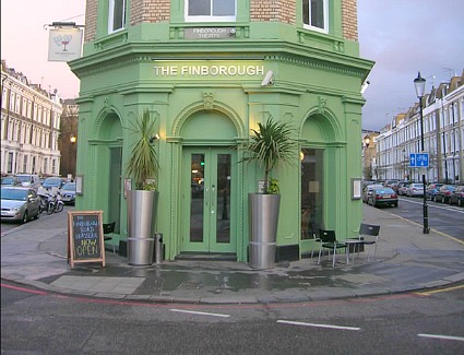 Finborough Theatre, London
